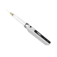 Mini Dispositivo de inyector Dental portátil, anestesia Local Oral de plástico Manual con función antisucción, herramienta Dental indolora