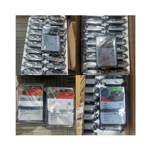 ฮาร์ดดิสก์ SATA 8TB รุ่นใหม่ ST8000VN004 Iron Wolf ขนาด 3.5 นิ้ว 7200rpm สำหรับเดสก์ท็อปและ NAS (สินค้ามือสอง) - Product Image 1