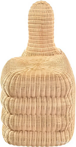 Élégance accrocheuse Thumbs Up Tabouret En Rotin Salon Meubles De Maison Intérieur Extérieur Tabourets De Bar Ou Table D'appoint Fabriqué Au Vietnam - Product Image 3