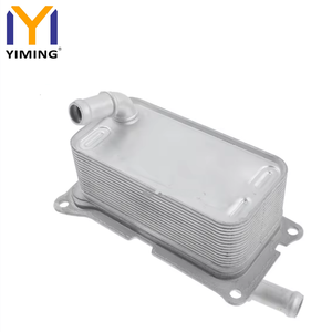 Refroidisseur d'<span class=keywords><strong>huile</strong></span> moteur pour Mercedes Benz CLA GLA <span class=keywords><strong>180</strong></span> 200 220 <span class=keywords><strong>CDI</strong></span> 250 4MATIC OEM A2465010101 2465010101 A2465010501 2465010501 - Product Image 3