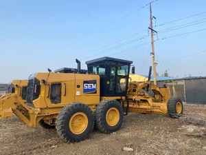 High Performance New <b>Grader</b> 15ton <b>Motor</b> <b>Grader</b> 200HP SEM920F With Factory Price - Product Image 3