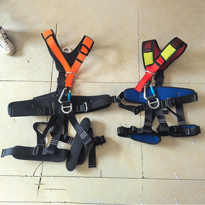 تسخير حماية السقوط من البوليستر 5 نقاط حاصل على شهادة CE عالية الجودة - Product Image 4