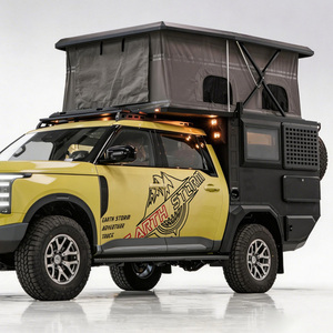 Camioneta Híbrida Enchufable Nissan Frontier Pro PHEV E3500e AWD con Batería de Litio de 33kWh y Autonomía de 101-200km, Vehículo de Nueva Energía - Product Image 3