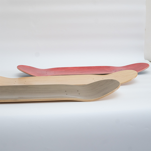 Planche à roulettes <span class=keywords><strong>Anime</strong></span> Deck Logo personnalisé Pro Planche à roulettes Film Art Placage Planche à roulettes Canadina Mple Fibre époxy Planche à roulettes pour enfants - Product Image 2