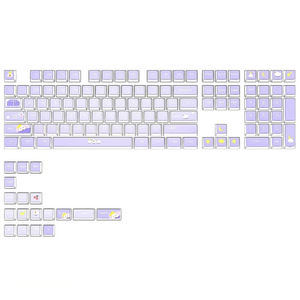 Personnalisé Iceberg Nouveautés keycaps filaire <span class=keywords><strong>clavier</strong></span> mécanique avec bouton interrupteur bleu Keycap pour <span class=keywords><strong>gamer</strong></span> - Product Image 3