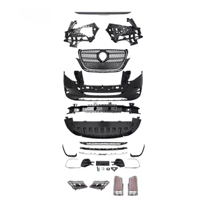 Kit Carrozzeria per <span class=keywords><strong>Mercedes</strong></span> Classe <span class=keywords><strong>V</strong></span> V300, Paraurti Anteriore, Fari, Luci Posteriori, Parti per Aggiornamento da V200 a V300, Modello 2016 e Successivi W447 - Product Image 1