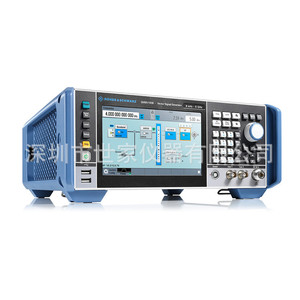 Generador de Señales Vectoriales Rohde & Schwarz SMBV100B de 8 kHz a 6 GHz, Equipo de Prueba Profesional - Product Image 4