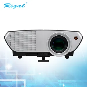 Manufacturer supply full hd projector 1080p home theater smartphone best video projector