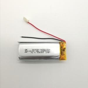 Wholesale rechargeable lithium polymer battery <span class=keywords><strong>3</strong></span>.<span class=keywords><strong>7v</strong></span> 102050 <span class=keywords><strong>1000mah</strong></span> lipo batteries - Product Image 4