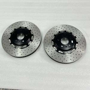 Disque de Frein Auto Jekit 370*32mm pour <span class=keywords><strong>SEAT</strong></span> LEON <span class=keywords><strong>CUPRA</strong></span> MK3 5F 2018 - Product Image 2