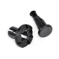 Clips en plastique pour carrosserie automobile 90914-0007, rivets, clips à enfoncer pour porte de voiture