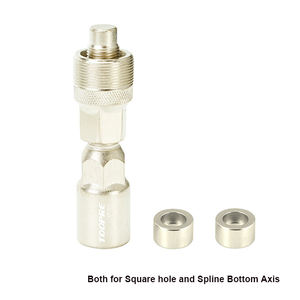 <span class=keywords><strong>Extracteur</strong></span> d'axe de pédalier de vélo de montagne Toopre, <span class=keywords><strong>extracteur</strong></span> de roue, boulons, <span class=keywords><strong>extracteur</strong></span> de <span class=keywords><strong>manivelle</strong></span> de vélo, outils de démontage - Product Image 3