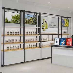 Vente en gros de présentoirs pour cosmétiques Supports d'affichage pour cosmétiques Présentoir moderne pour articles cosmétiques - Product Image 4