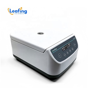 Centrífuga de Laboratorio de Baja Velocidad de Sobremesa con Pantalla LCD, Centrífuga de Laboratorio LLC500-8/LLC500-12/LLC500-6/LLC500-18 - Product Image 5