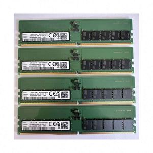 สินค้าใหม่ในสต็อก M321R4GA3PB0-CWM  32GB (1X32GB) 2RX8 PC5-5600B DDR5 5600MHZ ECC RDIMM MEMORY - Product Image 3