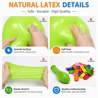 Fabricants chinois, vente en gros de ballons en latex gonflables de qualité hélium 2,2 g, jouets gonflables, décoration de fête