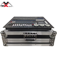 Console d'éclairage professionnelle King Kong 1024 DMX, contrôleur 1024 canaux pour éclairage de scène mobile, DJ, discothèque