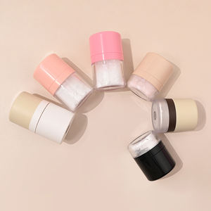 Logo personnalisé <span class=keywords><strong>Poudre</strong></span> libre mat maquillage pour le visage étanche à la sueur contrôle <span class=keywords><strong>de</strong></span> l'huile <span class=keywords><strong>poudre</strong></span> <span class=keywords><strong>de</strong></span> réglage longue durée avec houppette - Product Image 6