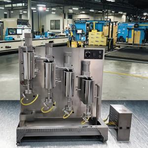 Bauer Fasersieb-Analysator Automatisches Fasersiebgerät Siebverfahren Zellstofffasern-Testgerät - Product Image 6