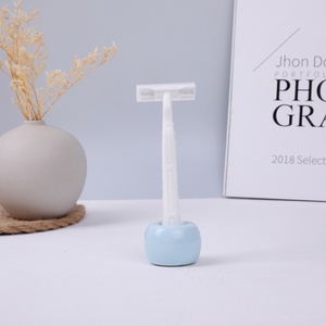 Maquinillas de <span class=keywords><strong>Afeitar</strong></span> Desechables al por Mayor para Hoteles, Suministros de Afeitado para Baño, <span class=keywords><strong>Crema</strong></span> de <span class=keywords><strong>Afeitar</strong></span>, Maquinilla de <span class=keywords><strong>Afeitar</strong></span> Manual de Viaje para Hombres y Mujeres - Product Image 5
