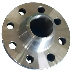 Carbon Steel Flange Weld Neck Flange Mild Steel flange pipe fitting ASME B16.5 Class 150