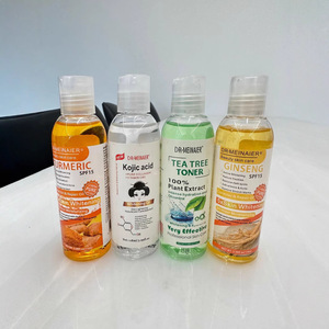 Venta caliente Aceite de reparación 118ml Coco Ginseng Cúrcuma Oliva Aguacate una variedad de sabores Hidratante Blanqueamiento - Product Image 3