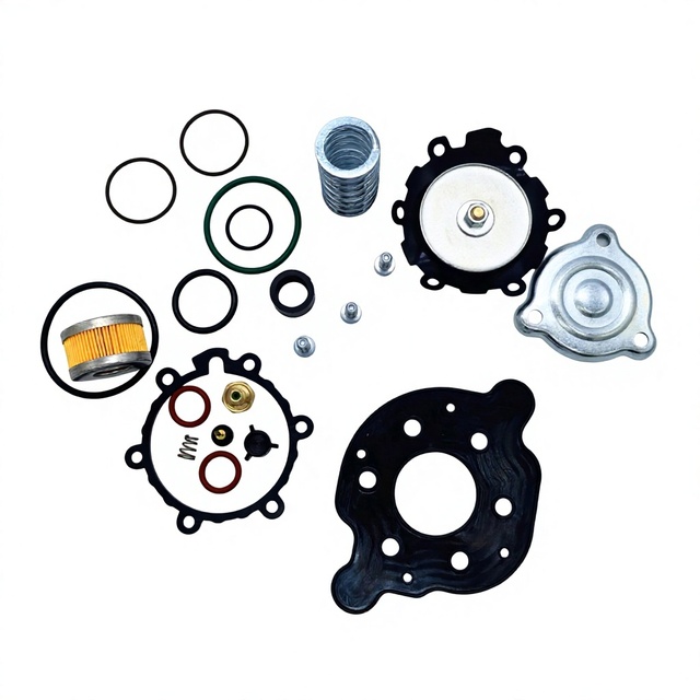 For Antartic AT13 GBO Reducer & Diaphragm Repair Kit for OLIVER