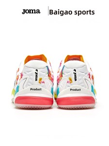 Zapatillas de Futsal para Hombre <span class=keywords><strong>Homer</strong></span> TOP FLEX con Suela de Goma para Pisos de Madera, Hechas en China, Modelo 5165XP5543 - Product Image 4
