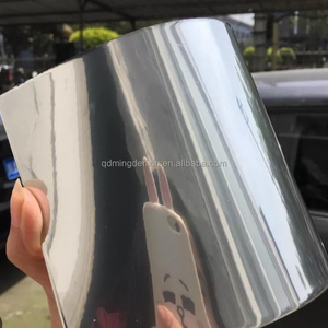 <span class=keywords><strong>2025</strong></span> nóng bán gương như 630 độ bóng màu Sliver Chrome sơn tĩnh điện để bán - Product Image 4