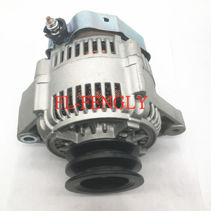27060-17220 2706017220 Guangzhou piezas <span class=keywords><strong>de</strong></span> automóvil para <span class=keywords><strong>Toyota</strong></span> <span class=keywords><strong>Corolla</strong></span> Land Cruiser 100 nuevo <span class=keywords><strong>alternador</strong></span> - Product Image 1