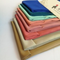Nouveau fuji tex de haute qualité Offre Spéciale 100% polyester perle peau Satin