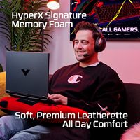 Casque de jeu sans fil HyperX Cloud III circum-auriculaire pour l'e-sport, audio spatial, faible latence 2,4 GHz, micro à réduction de bruit – Vente en gros