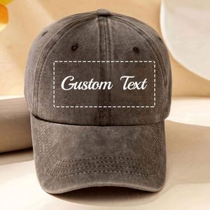 Gorra de béisbol bordada personalizable MOQ ajustable sombrero de una pieza con diseño de logotipo personalizado tela de rizo para hombres y mujeres - Product Image 5
