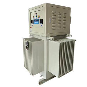 Высококачественный TNSJA-1250KVA 1000 кВА трехфазный масляный стабилизатор напряжения для всего завода с низким током переменного тока, цена SVC - Product Image 2