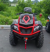 Nouveau Quad 800cc pour Adultes 2026 - Véhicule Tout-Terrain à Quatre Roues, Buggy à Essence Robuste pour Boue, Neige et Traces Hors Route
