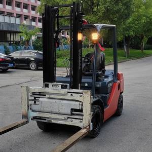 2.5טון יפני <span class=keywords><strong>toyota</strong></span> 8fdn25 בשימוש מלגזה במלאי - Product Image 6