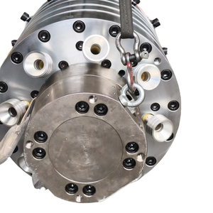 540mmthree-layer bong bóng nội bộ làm mát chết nhựa & thổi phim máy - Product Image 6