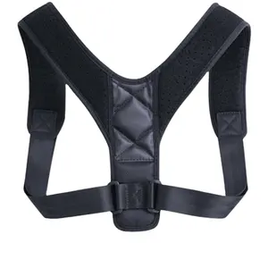 SL291 prezzo economico supporto per clavicola regolabile Brace postura della schiena supporto per la spalla posteriore lo sport migliora il correttore posturale superiore