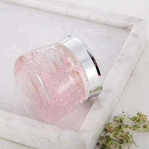 <span class=keywords><strong>Pot</strong></span> de crème <span class=keywords><strong>en</strong></span> <span class=keywords><strong>verre</strong></span>, 30 pièces, <span class=keywords><strong>pot</strong></span> de 120g, pour la beauté de la peau - Product Image 5