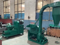 300kg par unité équipement d'économie d'énergie haute capacité biomasse bois sciure de bois charbon de bois briquettes ligne de Production Machines Indonésie