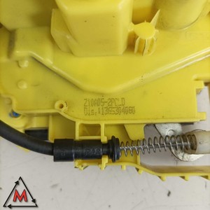 Serratura Porta Posteriore Destra Usata Peugeot Bipper 2007-2016 (85511) - Product Image 6