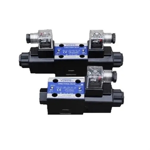 โซลินอยด์ใหม่แท้รุ่น DSG-03-3C2-D24-50 -3C4-A0- -3C600- -3C- -2B3-N1- - Product Image 1