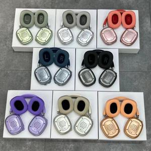 Audífonos Over-ear de Alta Calidad 1:1, Almohadillas Magnéticas Air Max, Cancelación Activa de <span class=keywords><strong>Ruido</strong></span> - Product Image 2