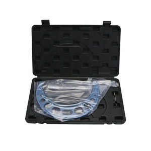 Shahe 150-175Mm <span class=keywords><strong>0.01Mm</strong></span> Hoge Kwaliteit Analoog Buiten <span class=keywords><strong>Micrometer</strong></span> Mechanische <span class=keywords><strong>Micrometer</strong></span> - Product Image 5