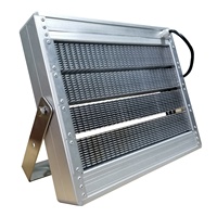 Reflector LED de 400W 500W, Reemplazo de Lámpara Halógena de Metal Haluro, IP67 1000w 1500w 2000w IK10 CE ROHS