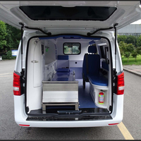 Ambulancia 4x2 4x4 en Venta |   Ambulancia Médica de Emergencia Directo de Fábrica |   Suministro de Vehículos Médicos Personalizados