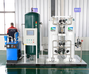 Equipo de Generación de Gas de Alta Pureza BIBO, Generador de Oxígeno para Uso Médico e Industrial, Planta de Oxígeno - Product Image 1