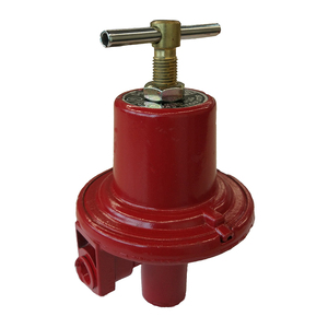 Regulador de Gas para Quemadores de GLP de Primera Etapa, Neumático de Alta Presión, para Control de Flujo en Tuberías Industriales, REGO 597FB - Product Image 1
