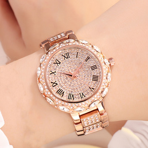 Reloj de Cuarzo de Lujo para Mujer 2025, de Alta Gama, Resistente al Agua, con Correa de Acero Inoxidable, Movimiento Citizen, Caja Cuadrada, Material Plástico - Product Image 1