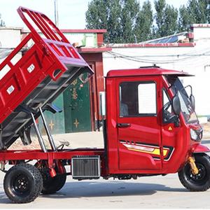 Venta al por Mayor de Triciclos de Gasolina Automáticos de 18KW 20KW, Triciclos de Gasolina Muy Económicos - Product Image 1